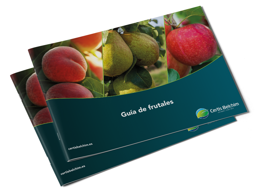 Guía Certis Belchim en Frutales Guía Certis Belchim en Frutales